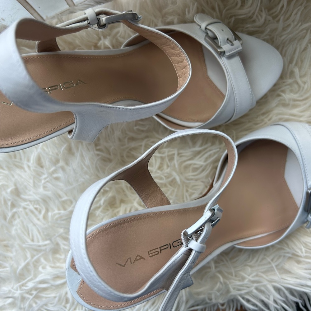 Via Spiga sandals